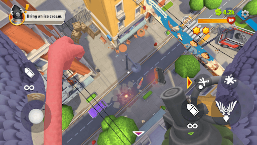 I Am Bird screenshot 4 - screenshot