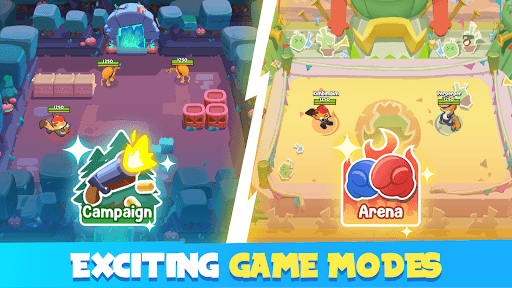 Petopia - Hero Battle Arena screenshot 16 - screenshot