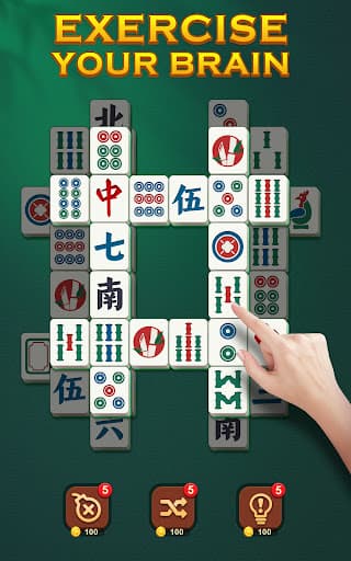 Mahjong Dash:Tile Match screenshot 20 - screenshot
