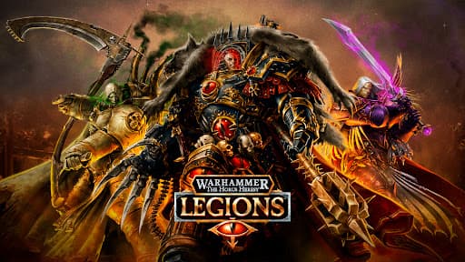 Warhammer Horus Heresy Legions screenshot 7 - screenshot