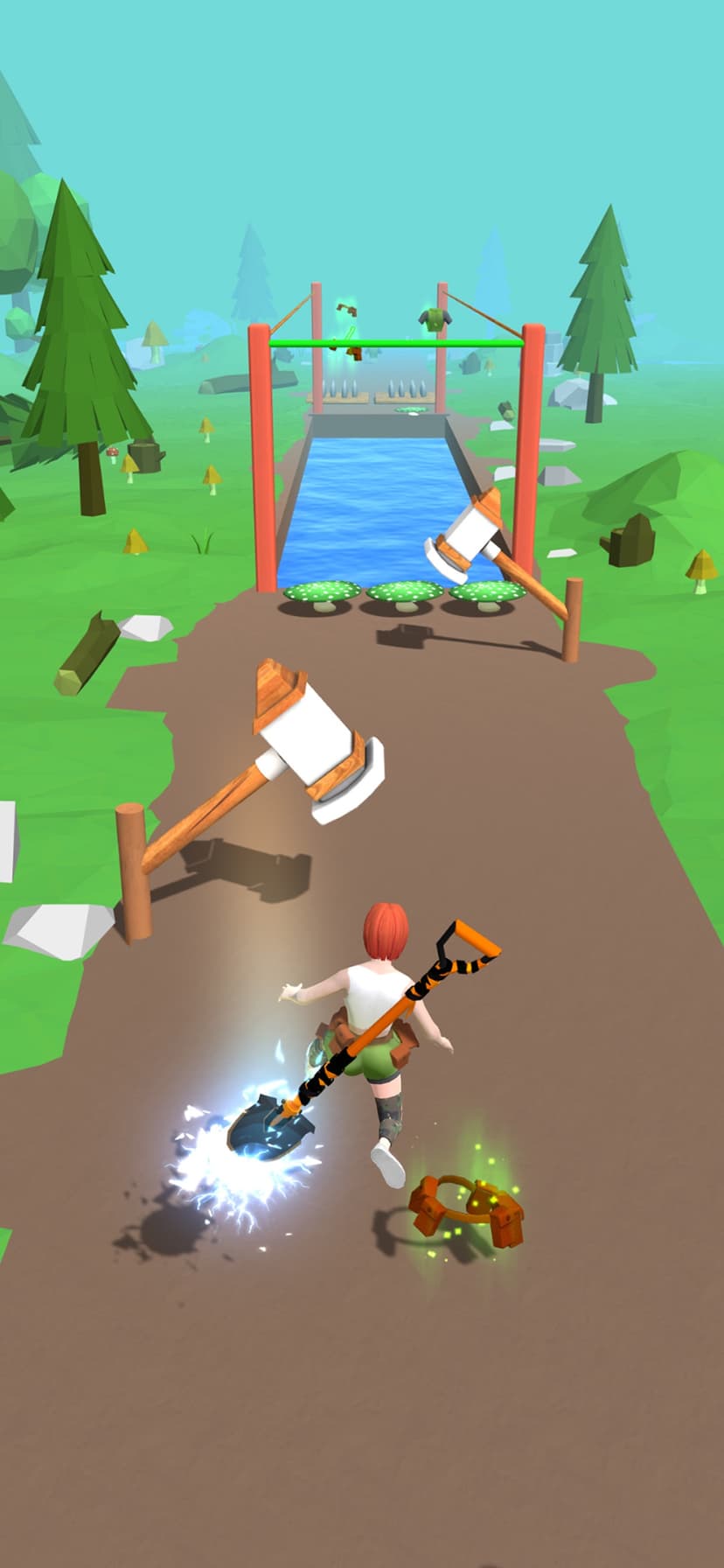 Survival Challenge Run 3D screenshot 5 - screenshot