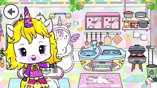 Tizi Town Home Decoration Game screenshot 14 - screenshot