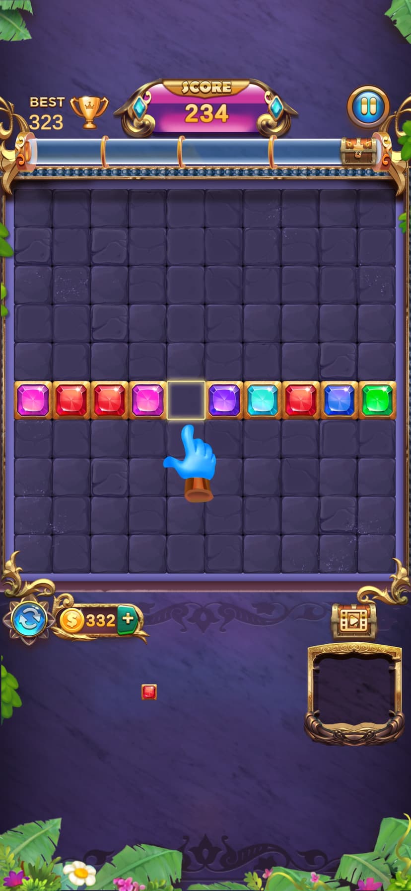 Block Puzzle - Jewel Quest screenshot 5 - screenshot