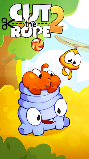 Cut the Rope 2 screenshot 7 - screenshot