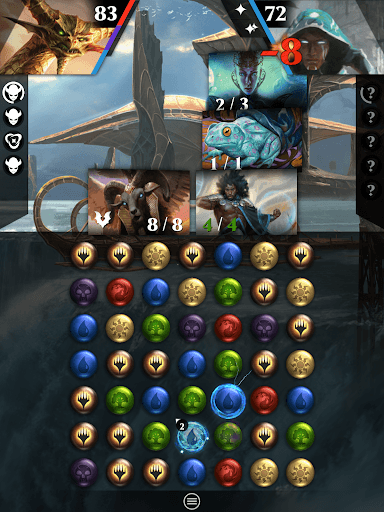 Magic: Puzzle Quest screenshot 15 - screenshot