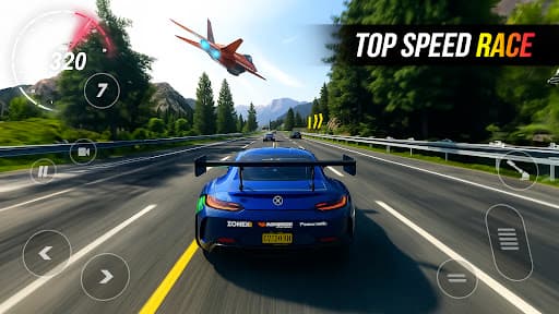 Rally Horizon screenshot 2 - screenshot