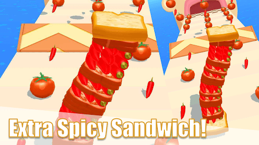 Sandwich Runner screenshot 19 - screenshot