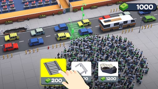 Idle Office Tycoon- Money game screenshot 3 - screenshot