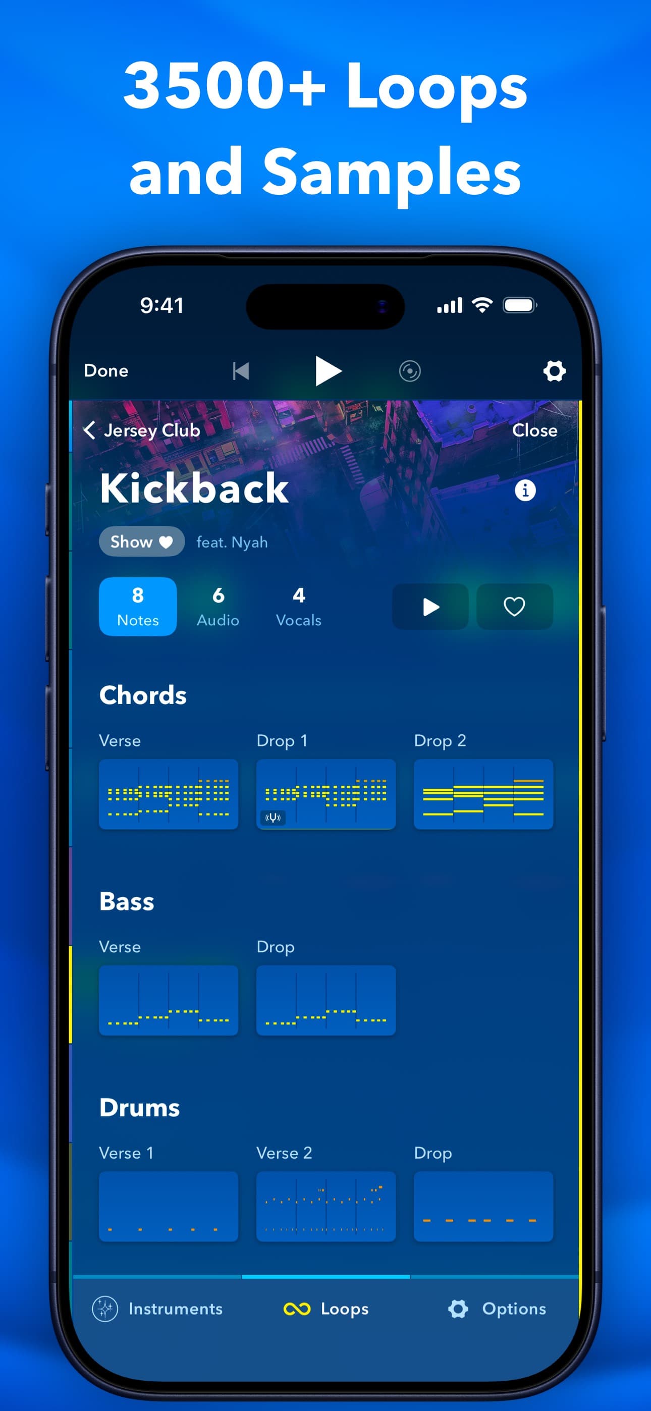 Medly screenshot 5 - screenshot