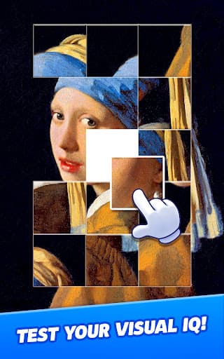 Easy Puzzle - Jigsaw Puzzles screenshot 13 - screenshot