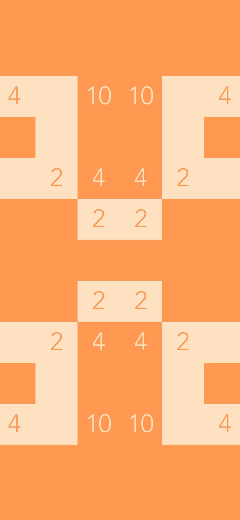 Bicolor screenshot 4 - screenshot