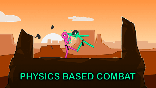 Slapstick Fighter - Fight Game screenshot 2 - screenshot