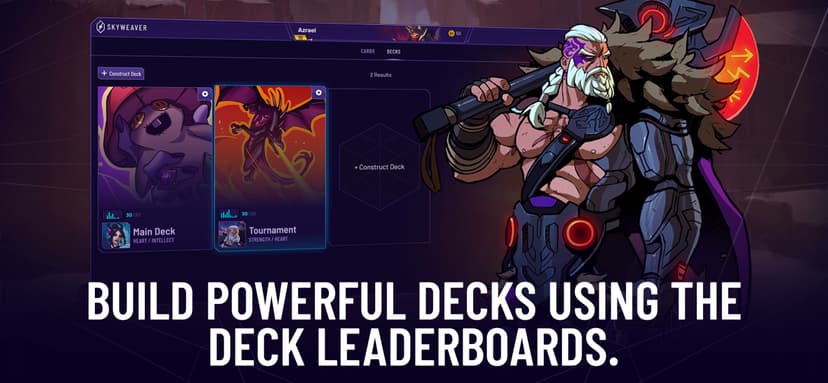 Skyweaver - TCG & Deck Builder screenshot 4 - screenshot