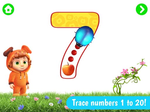 Numbers from Dave and Ava screenshot 8 - screenshot