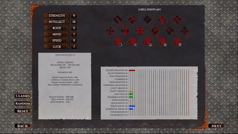 Null - screenshot