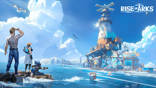 Rise of Arks: Survival Game screenshot 13 - screenshot