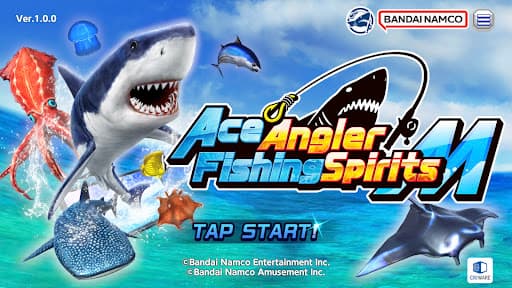 Ace Angler Fishing Spirits M screenshot 17 - screenshot