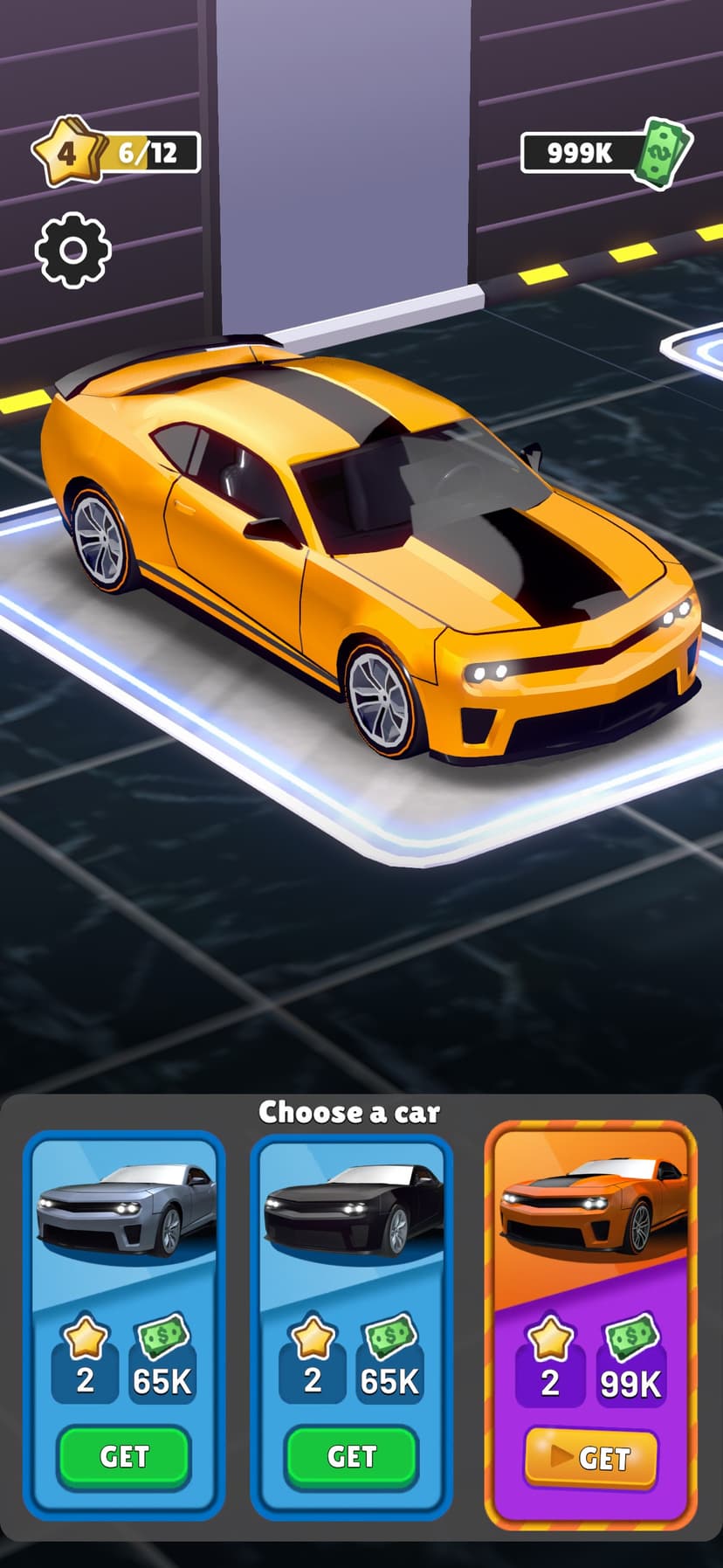 Car Dealer Idle 3D screenshot 3 - screenshot