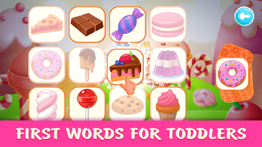 Toddler learning games for 2－4 screenshot 11 - screenshot
