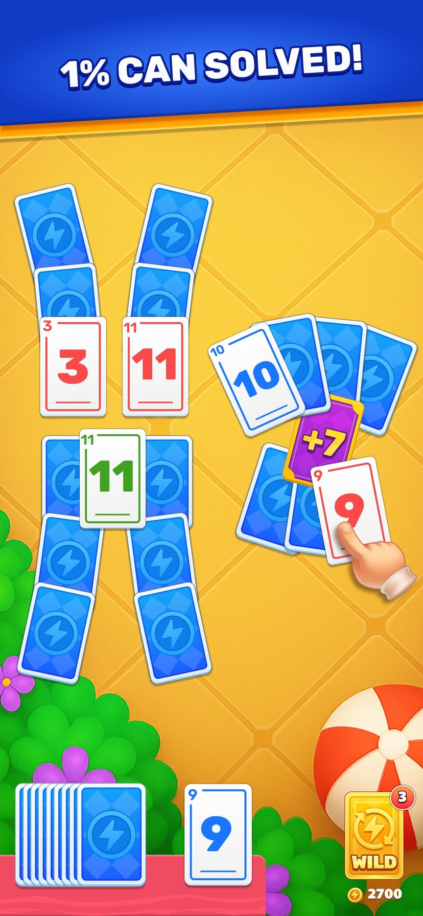 Card Match: Fun Solitaire Game screenshot 3 - screenshot
