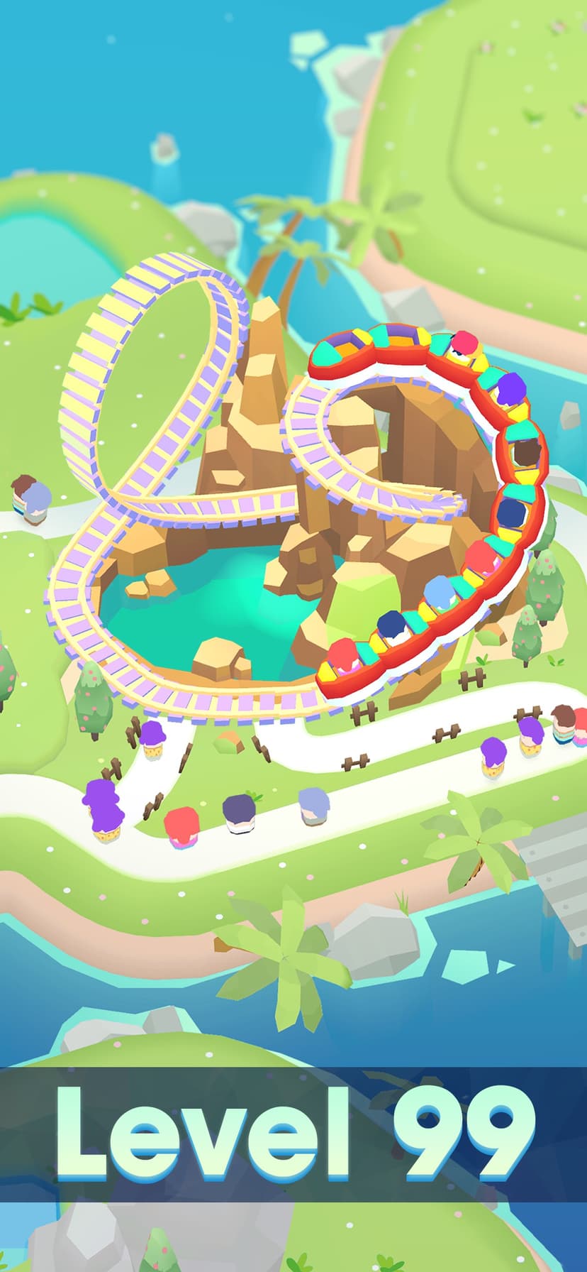 Theme Park Island screenshot 5 - screenshot