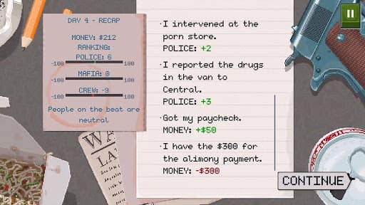 Beat Cop screenshot 6 - screenshot