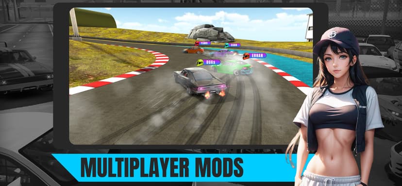 Project Drift 2.0 screenshot 1 - screenshot