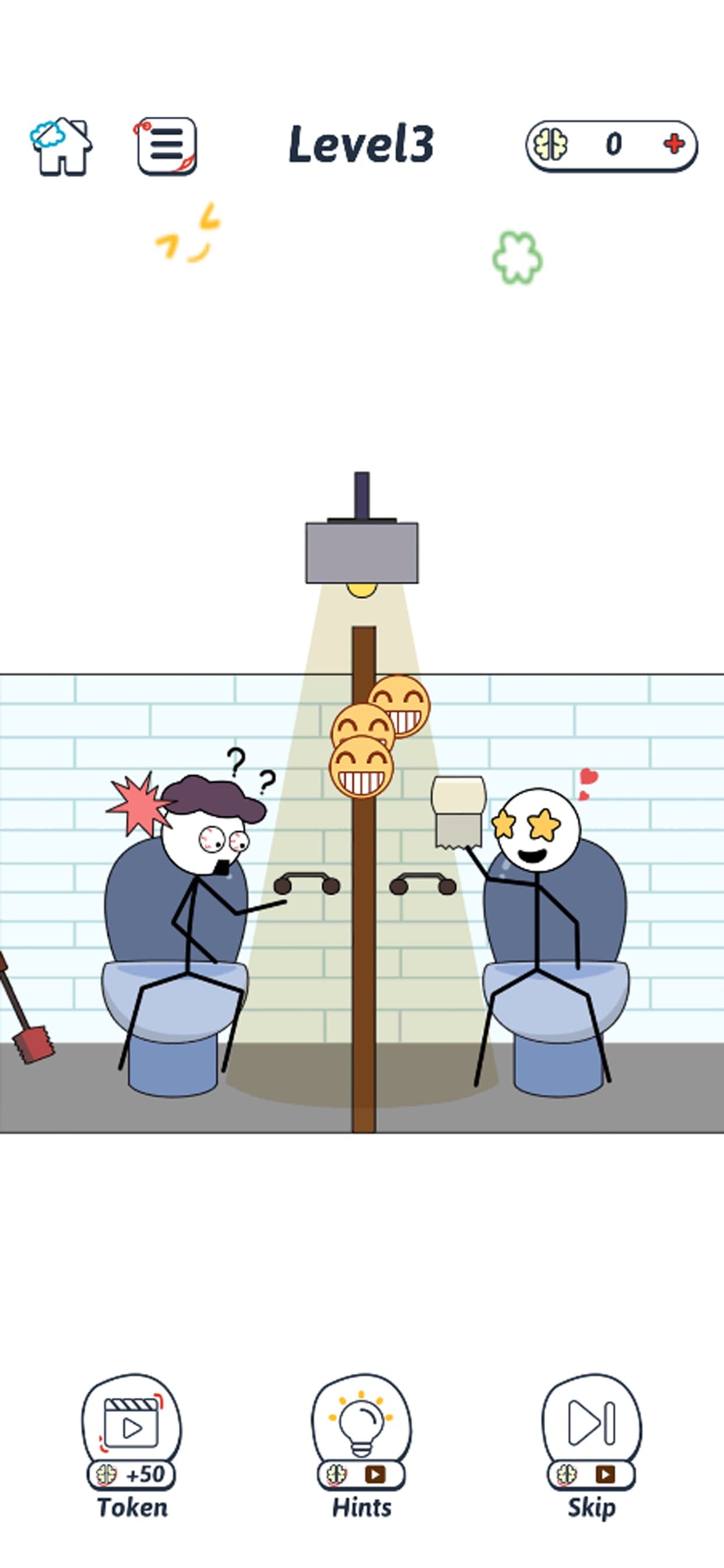 Thief Master Puzzle screenshot 4 - screenshot