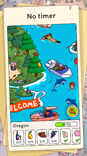 Hidden Objects - The Journey screenshot 4 - screenshot