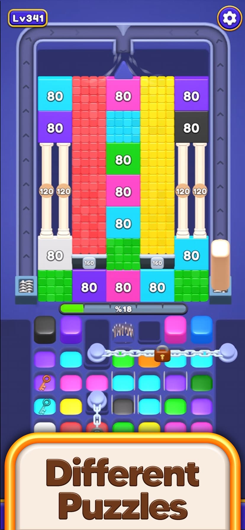 Bounce Blast 3D screenshot 6 - screenshot