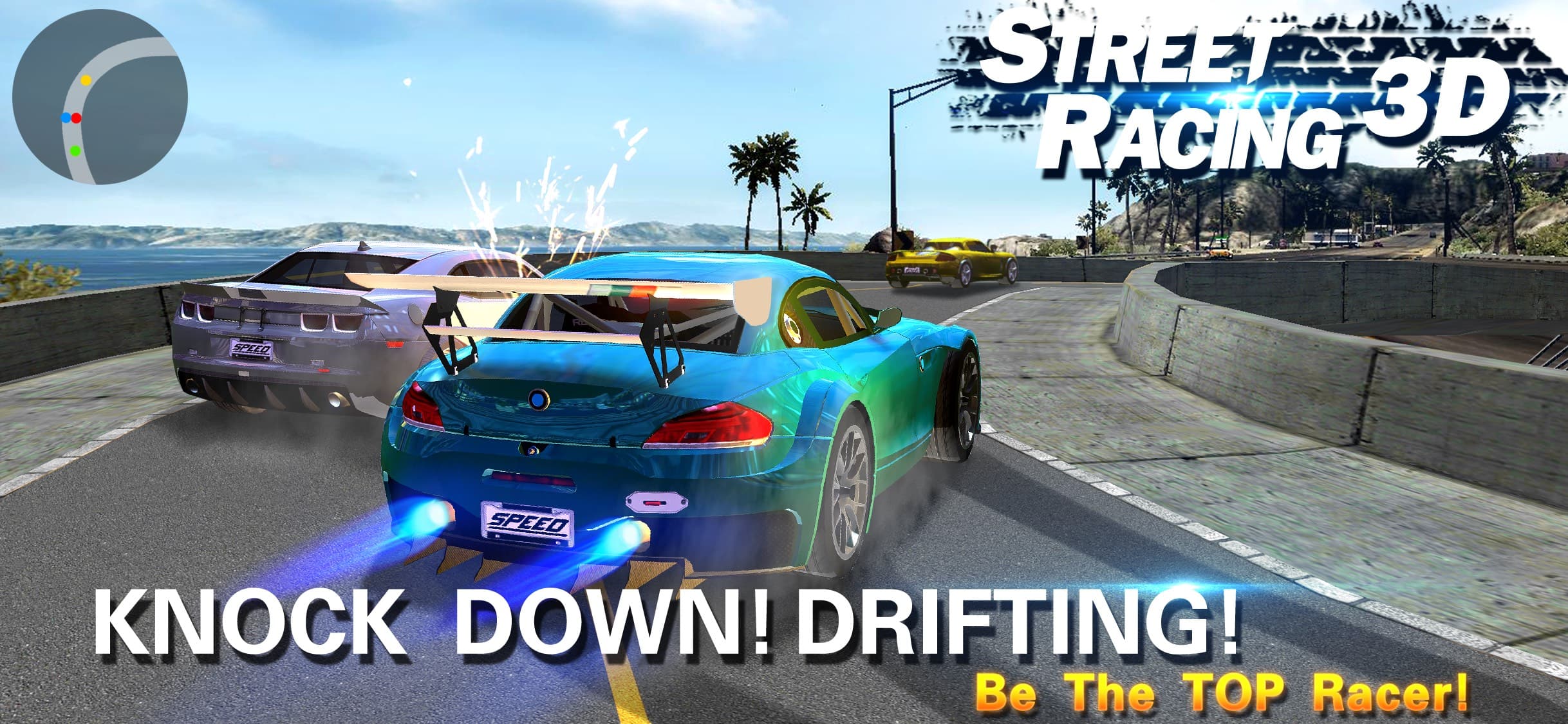 Street Racing 3D Drift screenshot 3 - screenshot