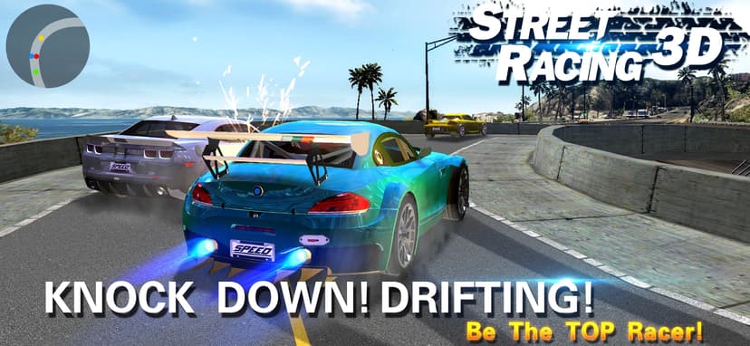 Street Racing 3D Drift screenshot 3 - screenshot