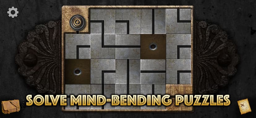 The Lost Treasure screenshot 7 - screenshot