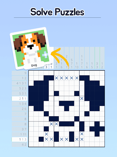Nonogram Puzzle: Color Pixels screenshot 18 - screenshot