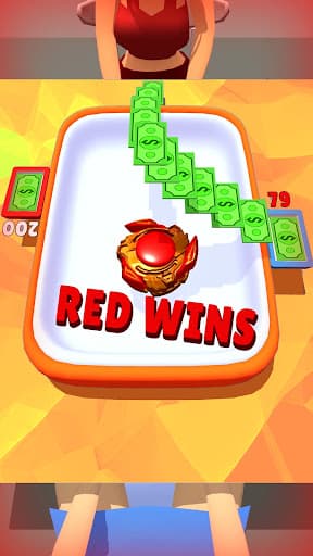 Spinner Merge screenshot 3 - screenshot