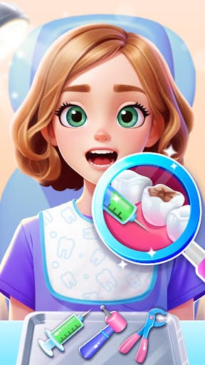 Dentist Doctor Games for Baby screenshot 8 - screenshot