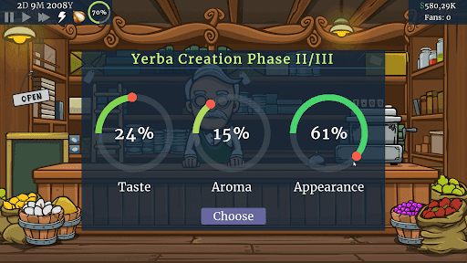Yerba Mate Tycoon screenshot 8 - screenshot