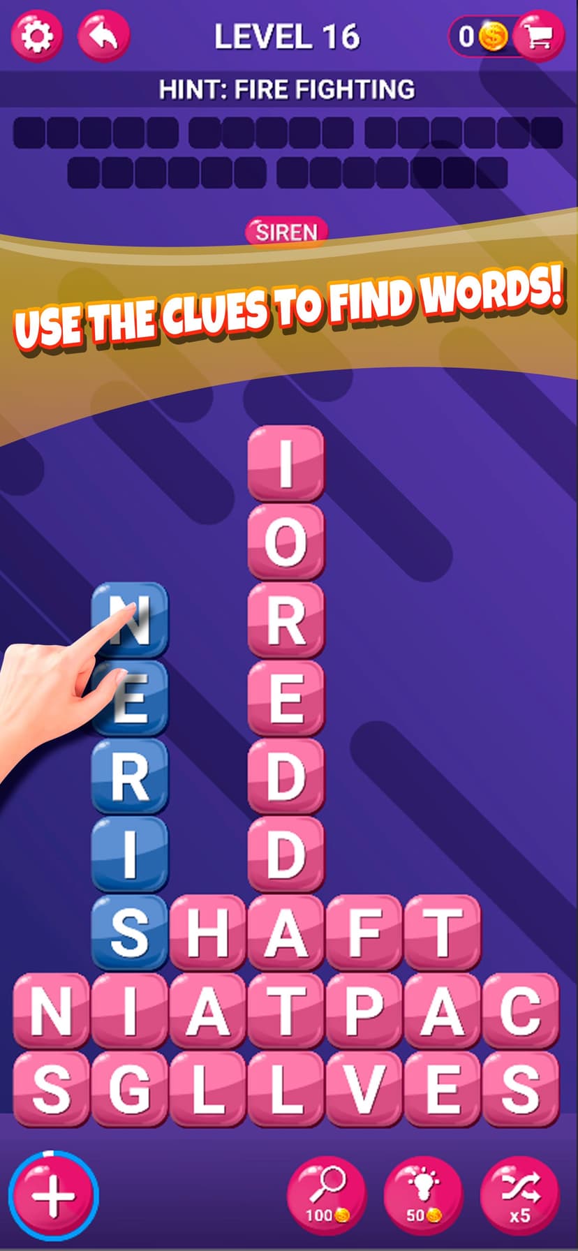 Word Swipe 2024 screenshot 6 - screenshot