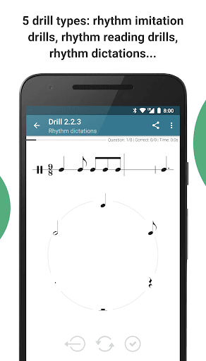 Complete Rhythm Trainer screenshot 5 - screenshot