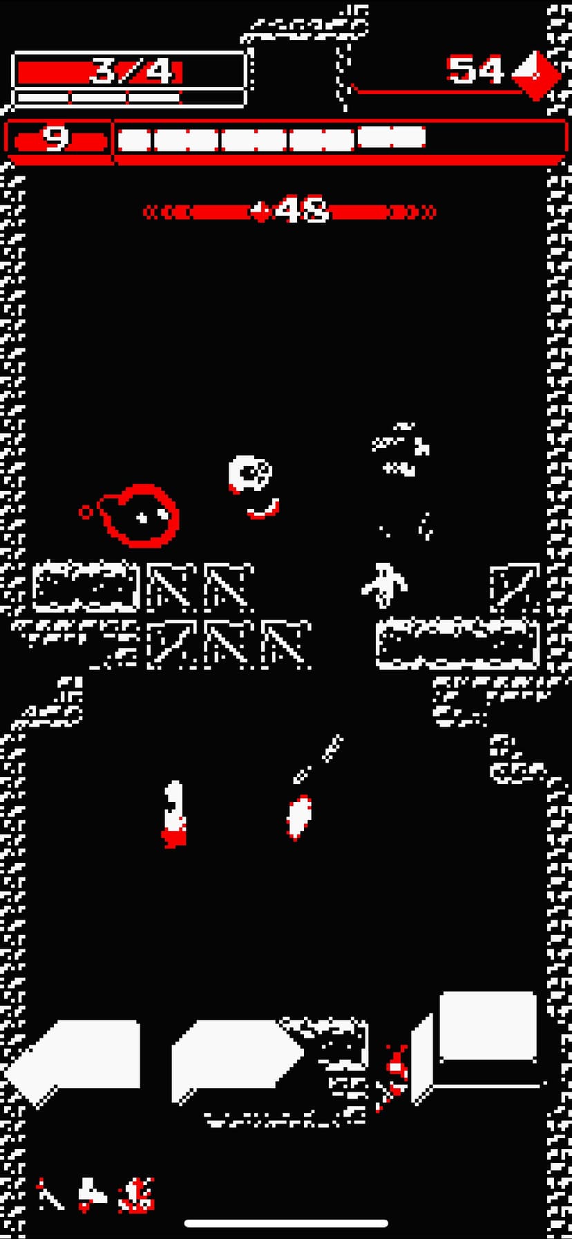 Downwell screenshot 4 - screenshot