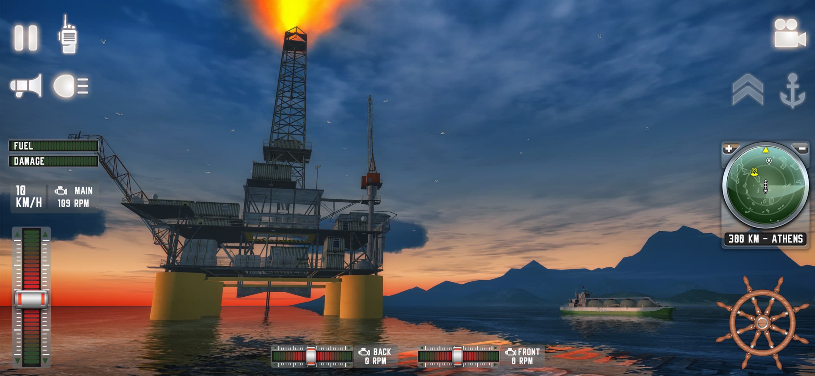 Ship Sim 2019 screenshot 4 - screenshot
