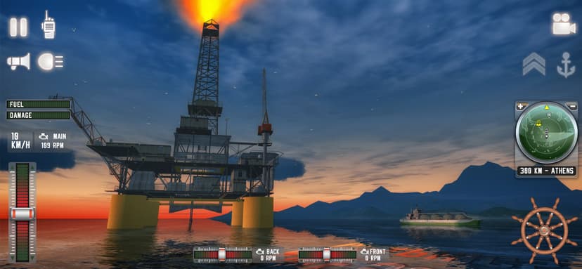 Ship Sim 2019 screenshot 4 - screenshot