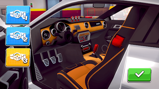 Garage Mania: Triple Match 3D screenshot 14 - screenshot