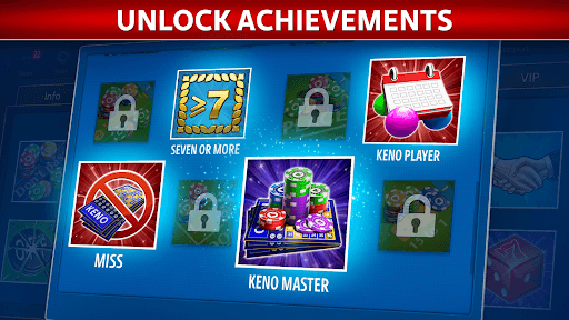 Vegas Keno by Pokerist screenshot 7 - screenshot