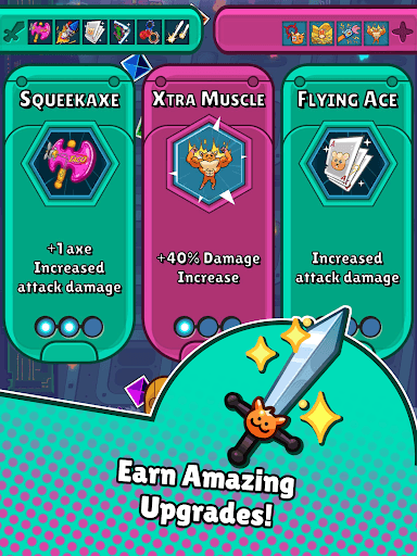Taco: Hamster Hero screenshot 16 - screenshot
