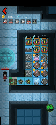 Haunted Dorm screenshot 10 - screenshot