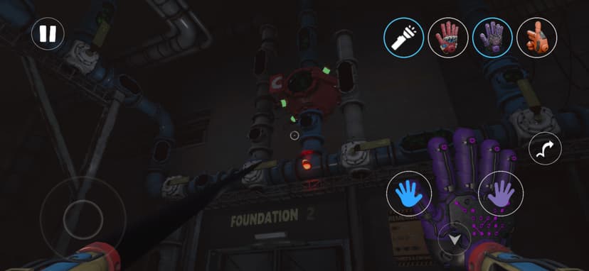 Poppy Playtime Chapter 4 screenshot 8 - screenshot
