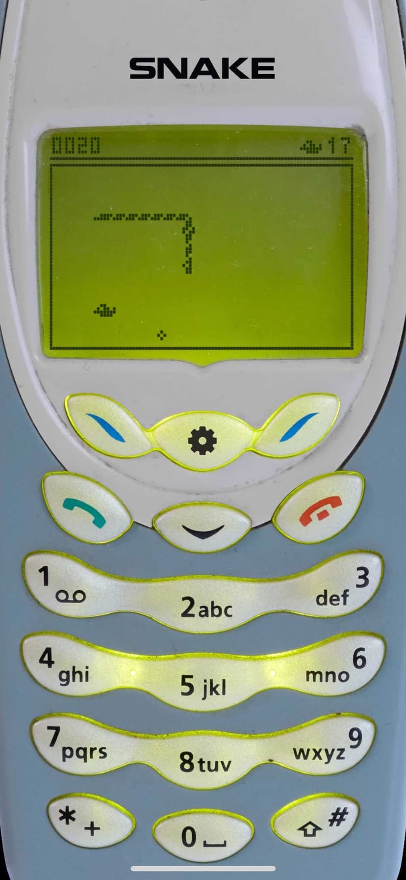 Snake '97: retro phone classic screenshot 4 - screenshot