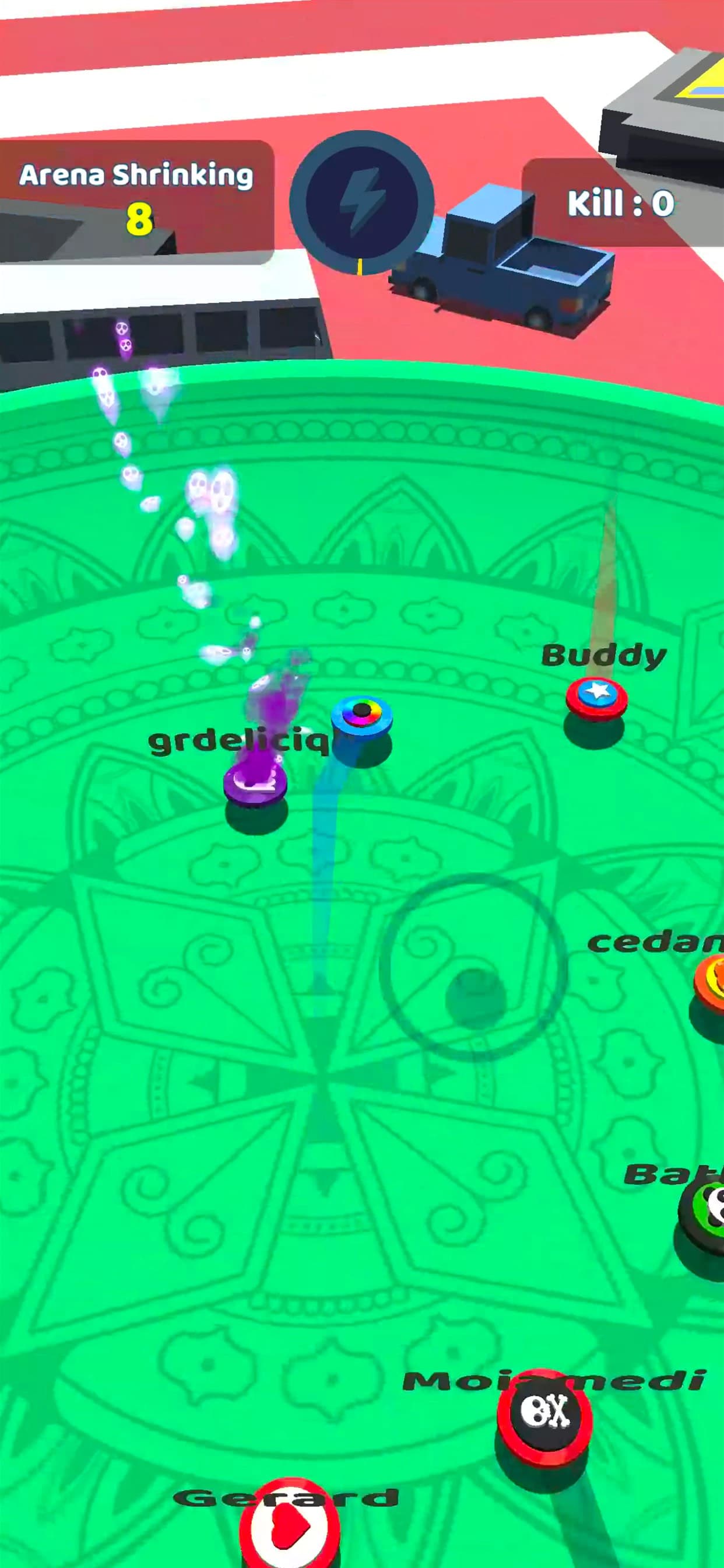 Spinner.io screenshot 3 - screenshot