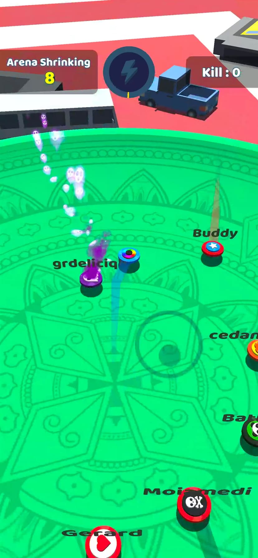 Spinner.io screenshot 3 - screenshot